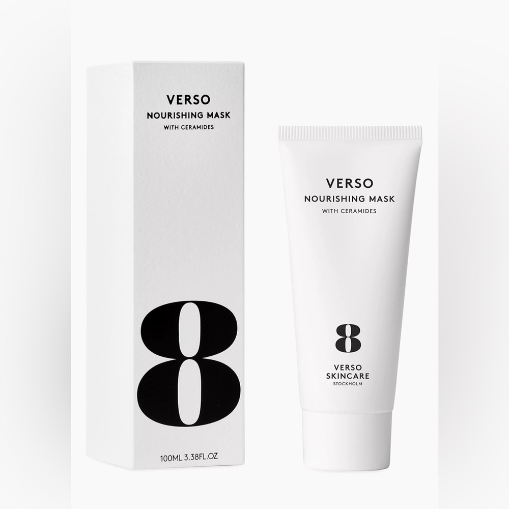 VERSO - Nourishing mask - Picture 1 of 6